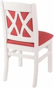 Scaun lemn masiv Brianne Configurabil, 46,5 × 43 × 88,5 cm
