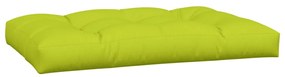 Perne pentru canapea din paleti, 2 buc., verde aprins 2, verde aprins, 120 x 80 x 10 cm