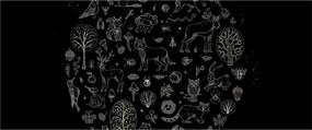 Tablou - Natură (120x50 cm)