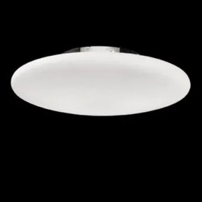 Plafoniera moderna 3 becuri E27 42.5cm SMARTIES BIANCO 032047 IDEAL LUX