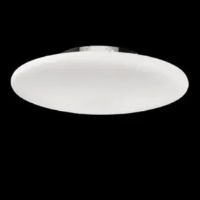Plafoniera moderna 3 becuri E27 42.5cm SMARTIES BIANCO 032047 IDEAL LUX