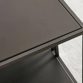 Măsuță de conferință Uranus Black
