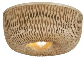 Plafoniera Eco, Bambus, Barbados natural 35cm