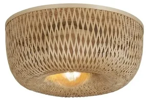 Plafoniera Eco, Bambus, Barbados natural 35cm