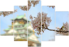 Tablou - Sakura (150x105 cm)