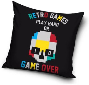 Gamer husă de pernă 40*40 cm