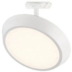 Accesoriu, Spot LED directionabil Diskie alb, pentru sina Nordlux Link