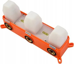 Set de dus REA EXIT Black