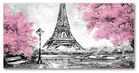 Tablou acrilic Turnul eiffel din paris