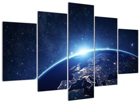 Tablou panetei Pământ (150x105 cm)