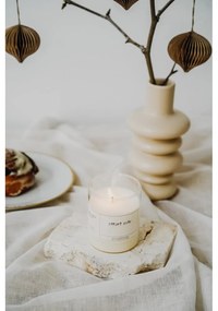 Lumânare parfumată din ceară de soia timp de ardere 40 h #73 Pumpkin Cream – Perfumed Prague