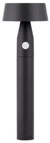 Stalp solar LED cu senzor de miscare IP54 CHIARO H-50cm