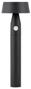 Stalp solar LED cu senzor de miscare IP54 CHIARO H-50cm