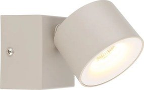 Aplica de perete LED tip spot moderna RAE