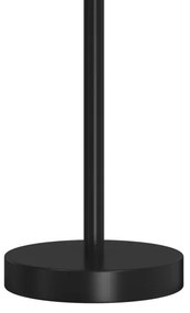 Lampă de masă ONLI PALOMA 4xG9/10W/230V 48 cm negru/fumuriu