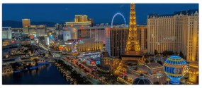 Tablou - Las Vegas (120x50 cm)
