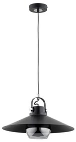 Lustr TIZEN pe cablu 1xE27/20W/230V, pr. 40 cm