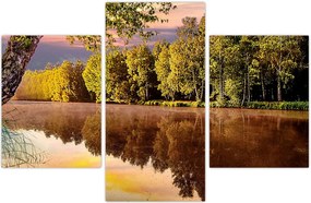 Tablou - După râu (90x60 cm)