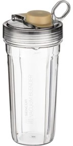 Blender cu mixare în vid Sencor 1500W/230V auriu