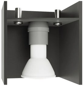 Aplică perete QUAD MAXI 2xG9/40W/230V