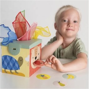 Cutie interactivă de joacă MAGIC BOX Taf Toys