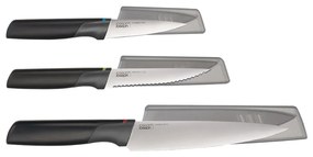 Set de cuțite din oțel inoxidabil 3 buc. Elevate – Joseph Joseph
