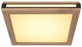 Plafonieră LED CARLA LED/12W/230V 30x30 cm Globo 41589D1