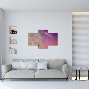 Tablou cu floarea norocul (90x60 cm)