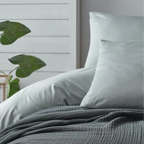 Pled Ray, 200x220 cm, 100% bumbac, antracit