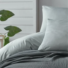Pled Ray, 200x220 cm, 100% bumbac, antracit