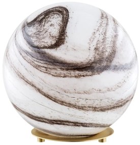 Veioza, Lampa de masa design minimalist Aruba