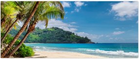 Tablou - Caraibe (120x50 cm)