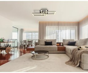 Plafonieră LED Globo 67328-24O SAPENA LED/24W/230V