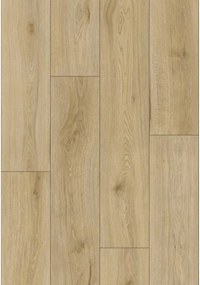 Mexen Charter Oak panouri vinilice 1227 x 187 mm LVT Dryback 2,5 mm, suport PVC, 4 V-Fugă, Stejar - F1322-1227-187-255-4V1-01