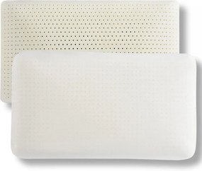 AERO-SAN LATEX 249, pernă ortopedică pentru dormit, din latex natural, cu sistem de ventilație al aerului
