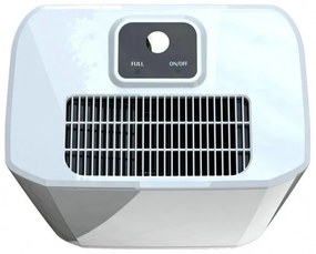 Dezumidificator Crown CDH-10LBW, 290 W, 10 L/zi, 130 m3/h, Filtru praf si carbon activ, Alb