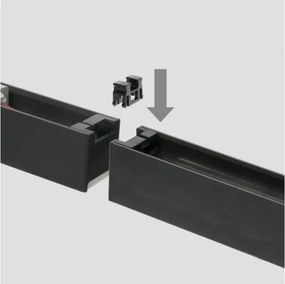 Corp de iluminat LED pentru tavan – montaj aplicat sau suspendat KOLINE LED/40W/230V 3000/4000/6500K 120 cm alb