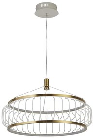 Lustra suspendata LED design ambiental Belle