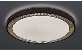 Rabalux - Plafonieră LED dimmabilă, 40W/230V, cu telecomandă, 3000-6000K