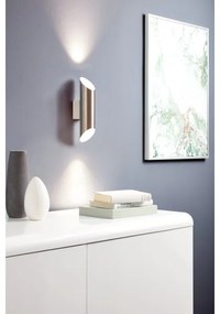 Eglo 95422 - Corp de iluminat LED perete VIEGAS 2xGU10-LED/4W/230V