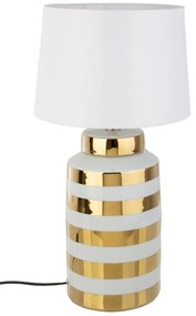Lampa de masa din Portelan Honey. H63 cm