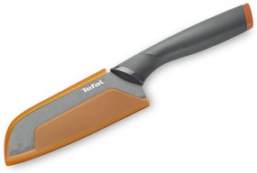 Cuțit santoku din inox FreshKitchen – Tefal