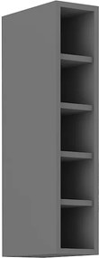 Raft superior de bucătărie Avantoe 15 G-72 OTW (Antracit). 1049597