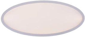 Plafoniera dimabila cu iluminat LED si telecomanda Pesaro 35x80cm 1295323 NV