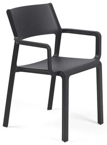 Scaun Exterior Nardi - Trill Armchair Antracite