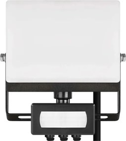 Proiector LED cu senzor de mișcare TAMBO EVO LED/20W/230V 4000K IP44 negru
