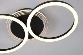 Plafoniera LED design circular Contour