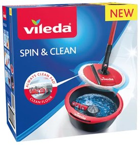 Mop Vileda Spin &  Clean