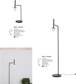 Lampadar modern design minimalist PIELO