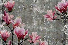 Tablou cu flori (90x60 cm)